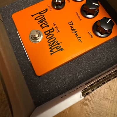 Buffalo FX Power Booster | Reverb