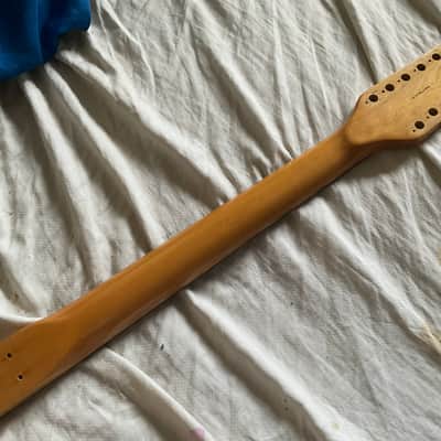 Vox Phantom XII 1967 Electric 12 String Guitar Neck fits Tempest Made in Italy image 4