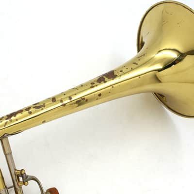 BACH Tenor Bass Trombone 42B GL [X5547] (03/30) image 8