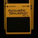 Boss AC-2 Acoustic Simulator 2000