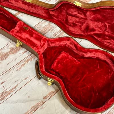 Gibson ES-345 Sixties Cherry New Unplayed Auth Dlr 7lb 13oz #286 image 19
