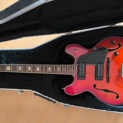 Epiphone 5102/TE 1970 - 1971 - Cherry image 8