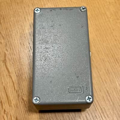 MXR M68 Uni-Vibe 2014 - Present - Black image 6