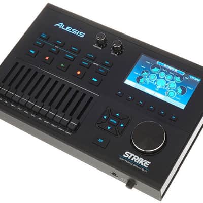Custom padded cover for ALESIS Strike Performance Drum Module image 10
