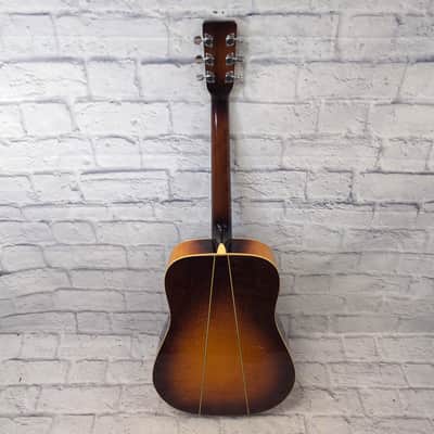 Alvarez 5031 Acoustic Guitar As Is Made in Korea image 9