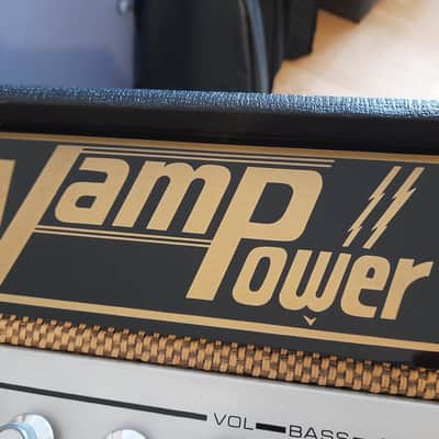 Vintage 1970s VamPower Mk 1  ULTRA RARE Marc Bolan T-Rex image 6