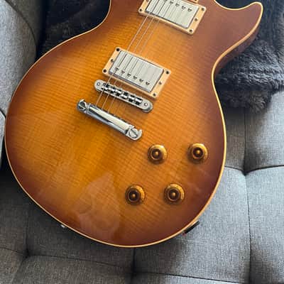 Gibson Les Paul Standard 2008 - 2012 - Honeyburst image 3