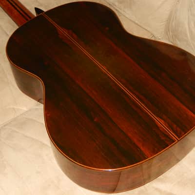 HAND MADE IN 1974 RYOJI MATSUOKA M60 SUPERB RAMIREZ STYLE CLASSICAL GUITAR image 8
