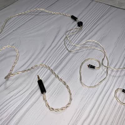 ISN audio S4 mmcx - 2.5mm headphone cable image 4