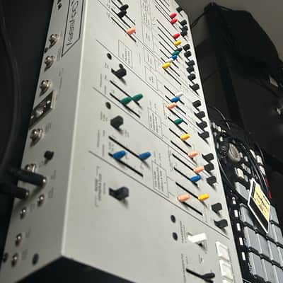 Korg Arp Odyssey Module Rev 1 2016 - Present - White image 3
