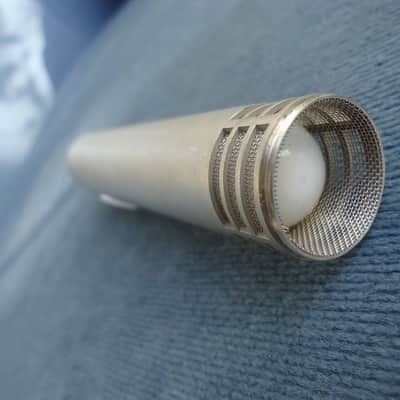 Neumann KM85 VINTAGE - SILVER image 8