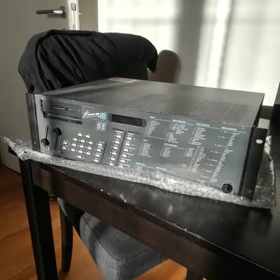 Emu Emax Rack SCSI2SD