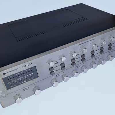 ECHO-2M - Rare Vintage Soviet Analog Stereo Tape Reverb Delay Space Echo FX Processor ussr 🔥SERVICED🔥 image 9