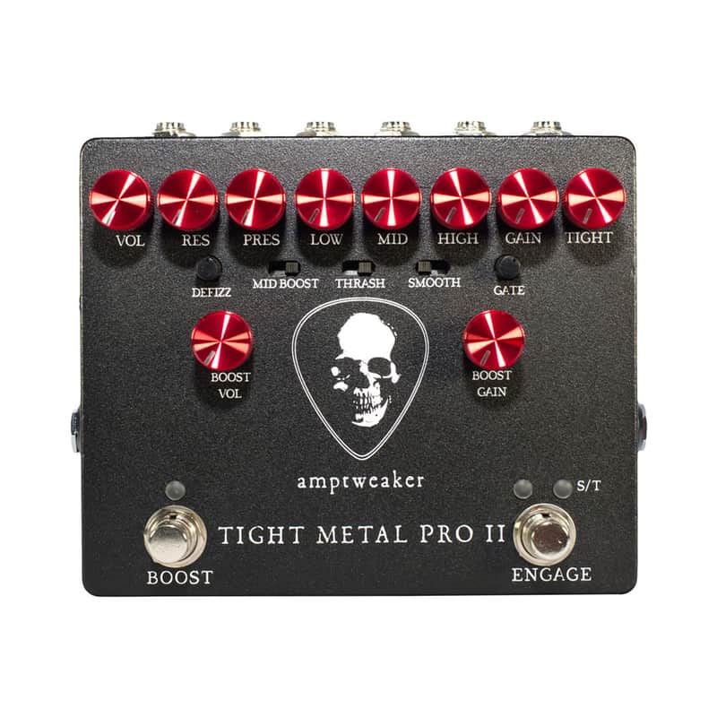 Amptweaker Tight Metal Pro II image 1