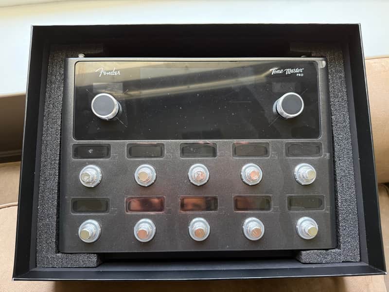 Fender Tone Master Pro