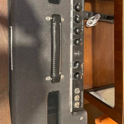 Fender Bassbreaker 18/30 2-Channel 30-Watt 2x12" Guitar Combo 2016 - 2019 - Gray Tweed image 2