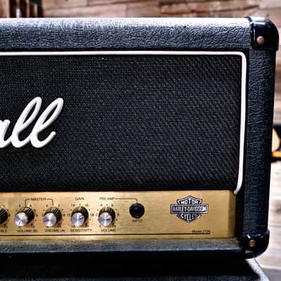 Marshall JCM900 MkIII w/ Custom Built 4x12 Cabinet - 1990 image 8
