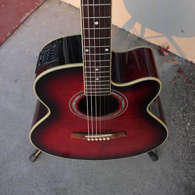 Ibanez AEL20-TRS-14-01 image 3