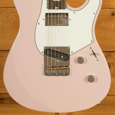 Yamaha Pacifica SC Standard Plus PACS+11S - Rosewood - Ash Pink image 1
