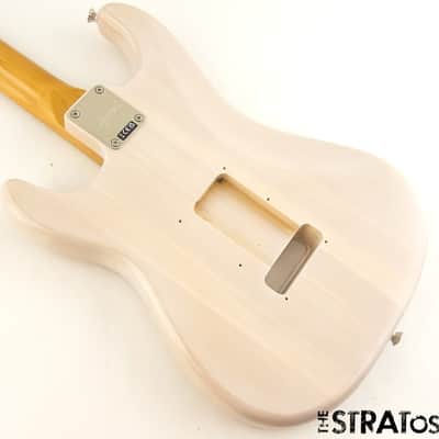 Fender Squier Classic Vibe 50s Strat BODY & NECK White Blonde image 6