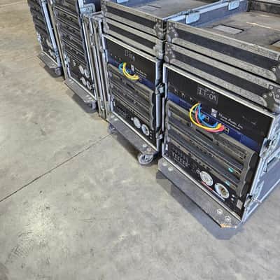 JBL VTX V20/S25 Full System image 8