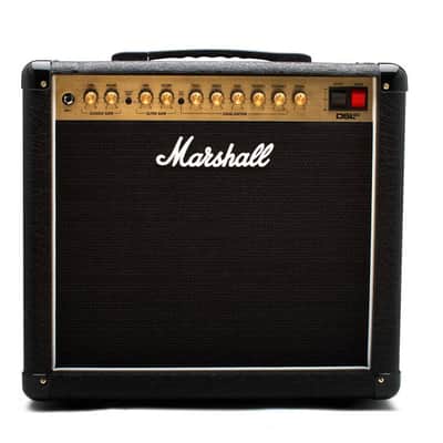 DSL20CR 20-Watt 1x12" Tube Guitar Combo Amplifier image 1