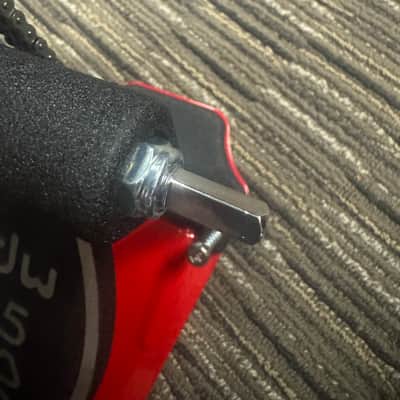 DW 5000 Series Double Bass Drum Pedal image 4