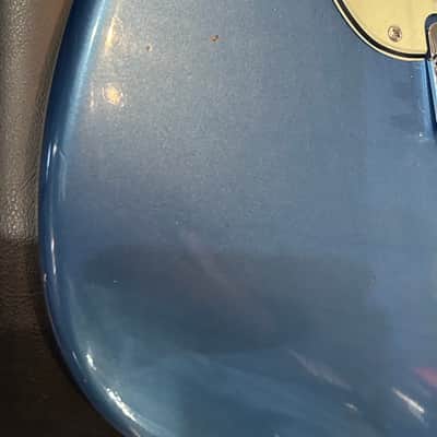 Fender  Custom Shop 1965 Journeyman  2024 - Aged Lake Placid Blue / 7lbs. 8.2oz. #CZ583150 image 12