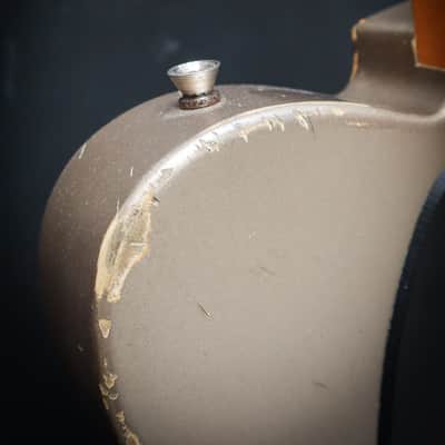 Kauffmann '56 T Shoreline Gold Used image 5