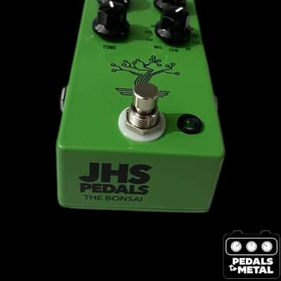 JHS Bonsai Overdrive 2018 - Present - Green - X18214 image 2
