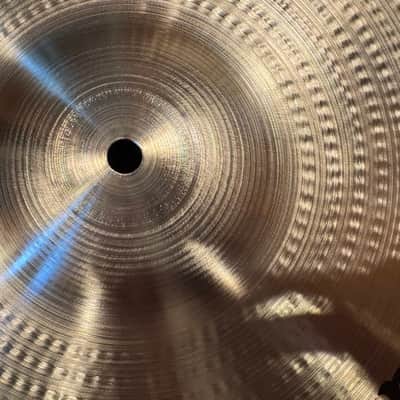 Zildjian 18" A Series Medium Thin Crash Cymbal 2013 - Present - Traditional image 3