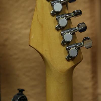 Squier by Fender Stratocaster image 7