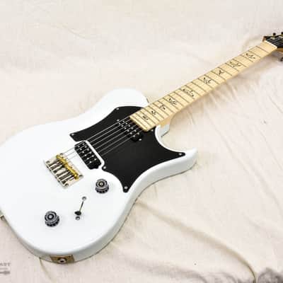 2023 PRS Guitars Myles Kennedy Signature - Antique White image 9