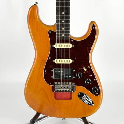 2023 Fender Michael Landau Coma Stratocaster - Coma Red image 4