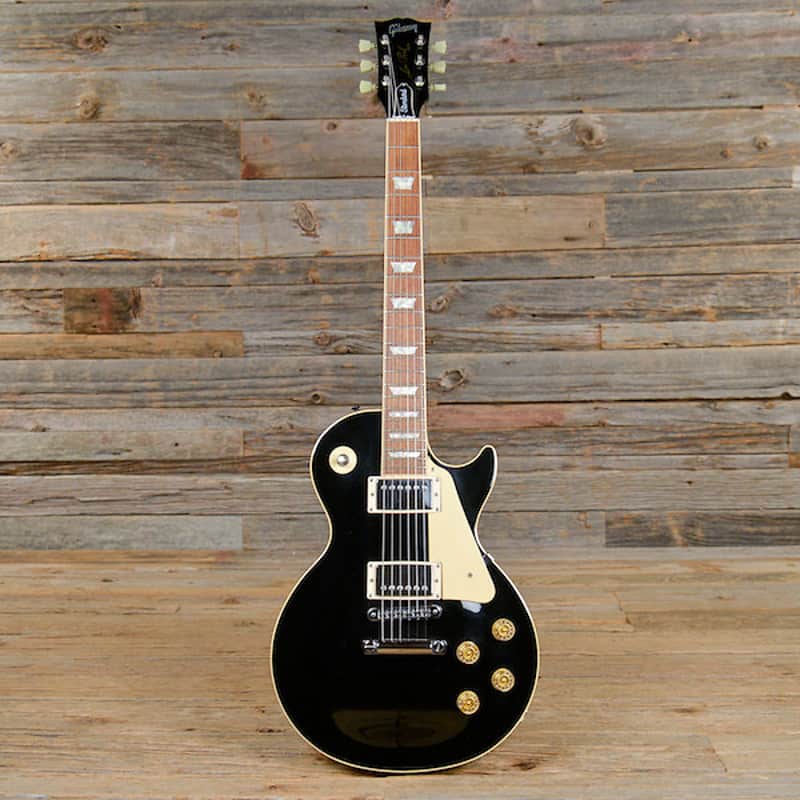 Gibson Les Paul Standard with '50s Neck Profile 2002 - 2007 | Reverb