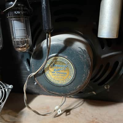 1956 Fender Deluxe 5E3 15w 1x12” Tube Amp (VIDEO! Bill Carruth Repairs, Ready to Go!) image 13