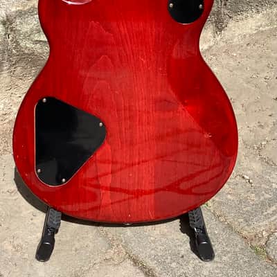 Yamaha SF-700 1978 Red image 3
