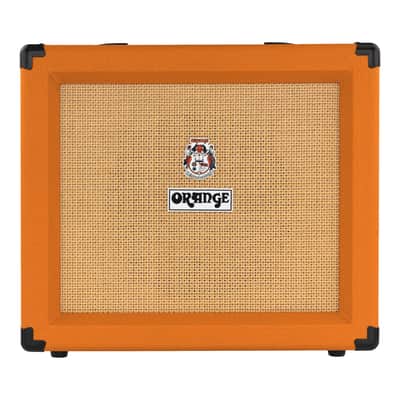 Orange Crush 35RT 35 Watt Combo Guitar Amp image 1