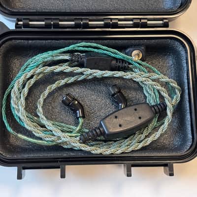 JH Audio 4 Pin Cable 48” Clear image 2