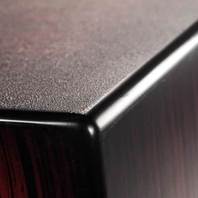 Latin Percussion LP Aspire Accent Cajon - Dark Wood Streak (LPA1332-DWS) image 6