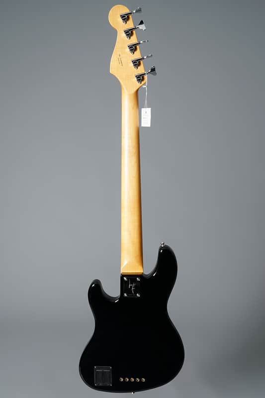 Fender Japan Deluxe Jazz Bass V Kazuki Arai Edition 2024 - Vintage