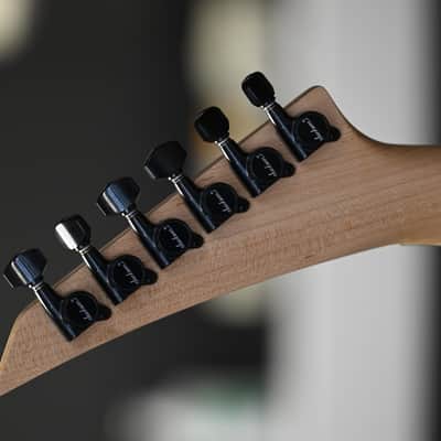 Jackson USA Select Dinky® DK1 - Gloss Black image 5
