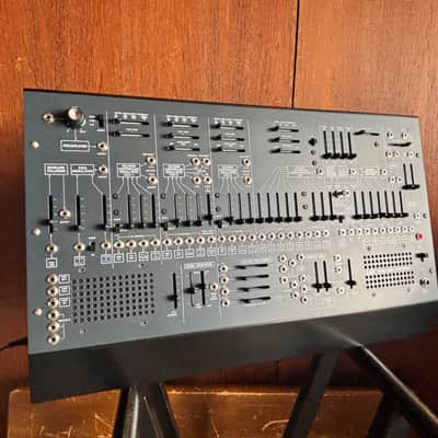 ARP ARP 2600-M SEMI-MODULAR SYNTHESIZER w/ case KORG