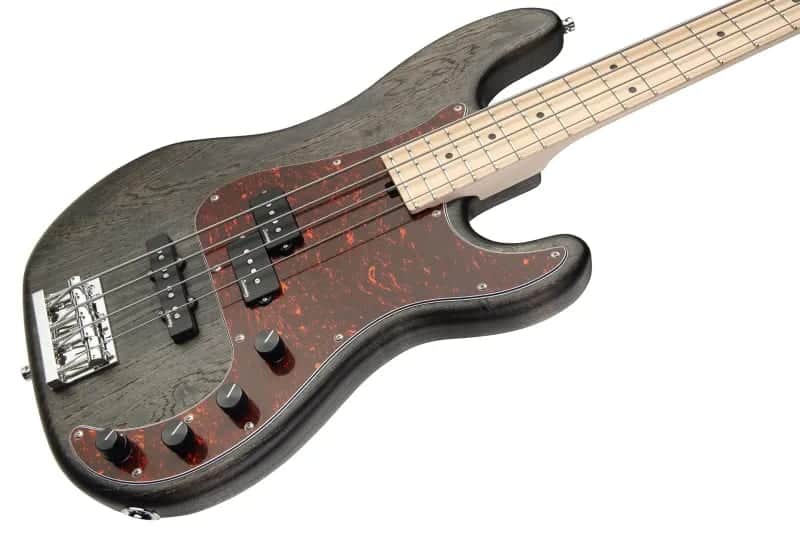 Sadowsky MetroLine 21-Fret Hybrid P/J Bass-Swamp Ash Body-4 String