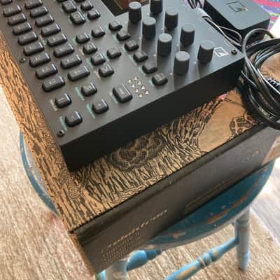 Elektron Digitone II 16-Voice Digital Synthesizer 2024 - Present Black image 3