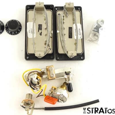 USA Gibson Theodore Standard Humbucker 57 Classic+ PICKUPS POTS KNOBS. image 2