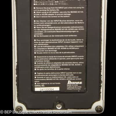 Ibanez AW7 Autowah s/n 04100084 image 9