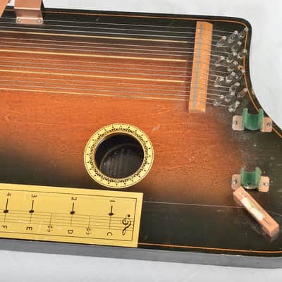 Oscar Schmidt Hawaiin Tremoloa (Zither) 1950-53 image 16