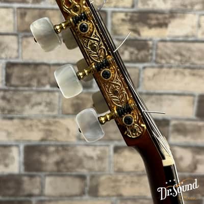 Nakade Toshihiko Master20 Spruce/Rosewood (Doctor Sound Stock Item) 1995 image 10