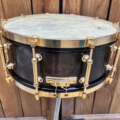Pearl Pearl 50th Anniversary Snare drum 1996 image 4